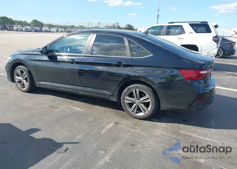 2022 Volkswagen Jetta 1.5T Se from USA, damaged, VIN 3VWEM7BU2NM004927